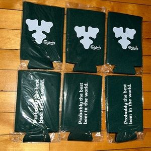 Carlsberg Koozie